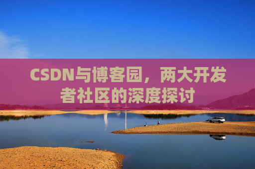 CSDN与博客园，两大开发者社区的深度探讨